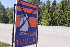 Eemu Tuulik (Eemu Windmühle)