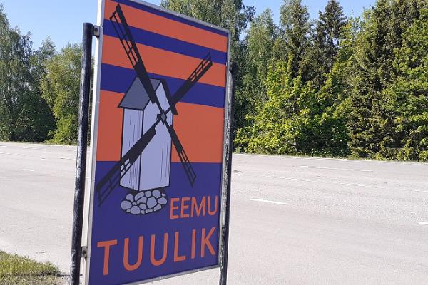 Eemu Tuulik Eemun tuulimylly