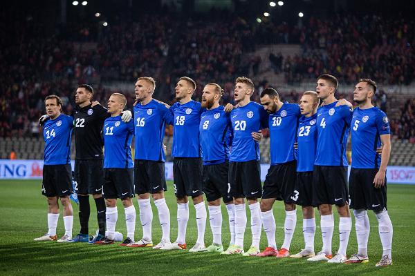 UEFA Rahvuste liiga Eesti-Küpros