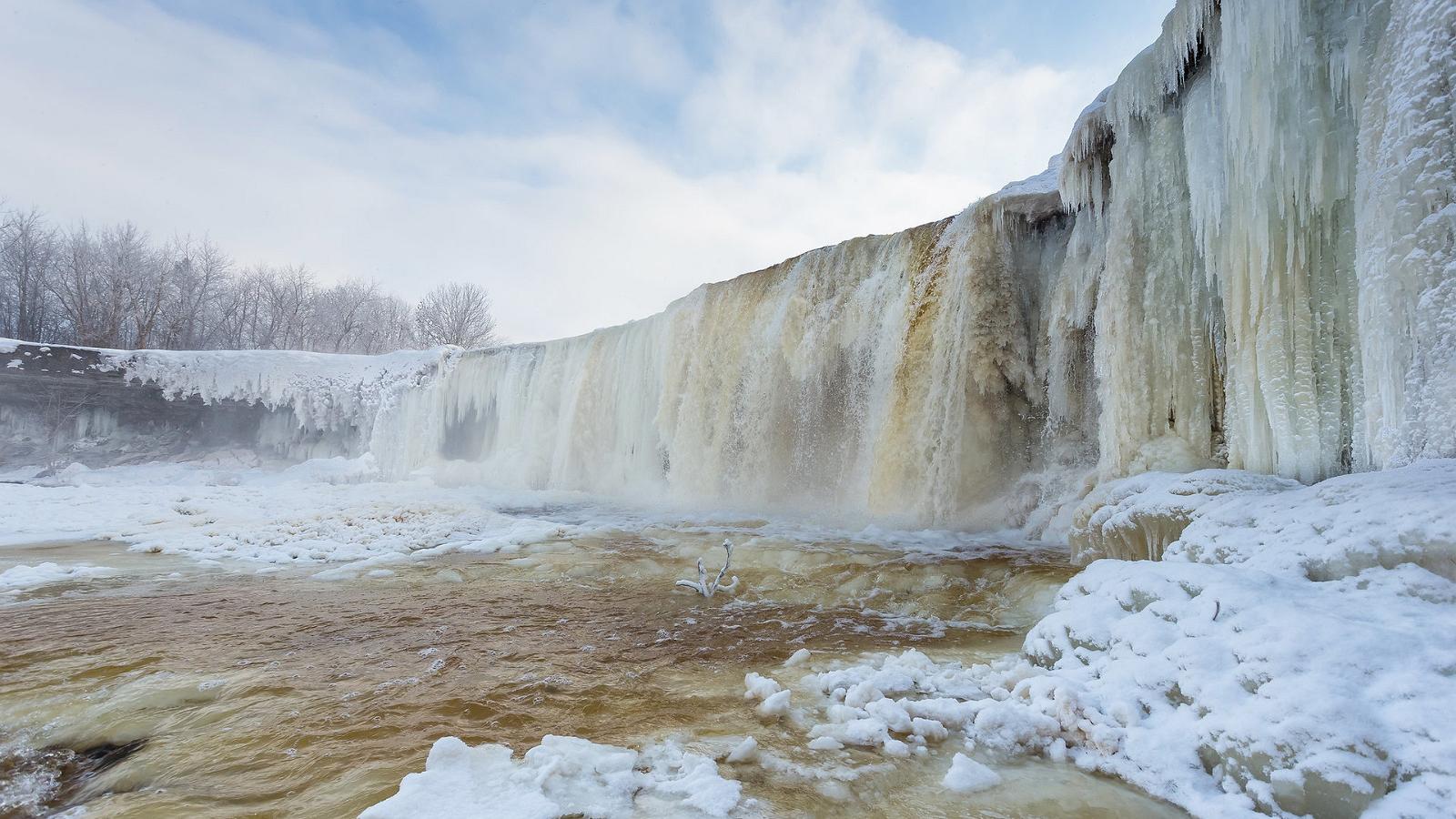 Jägala Waterfall