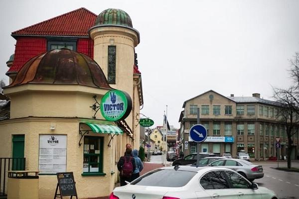 Victor Tänavatoit Street Food