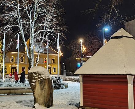 Kummitustuur Tallinna vanalinnas