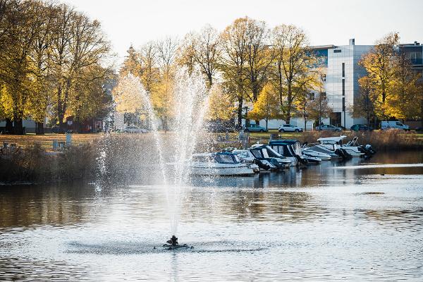 Pärnu moat