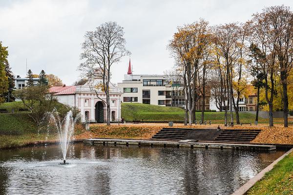 Pärnu moat