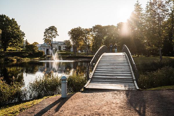 Pärnu moat