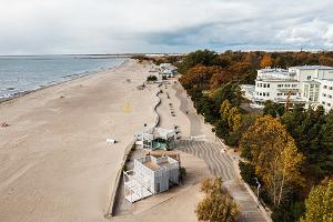 Pärnu beach