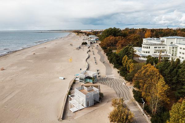 Pärnu strand