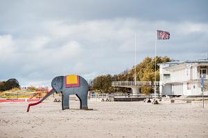 Pärnu strand