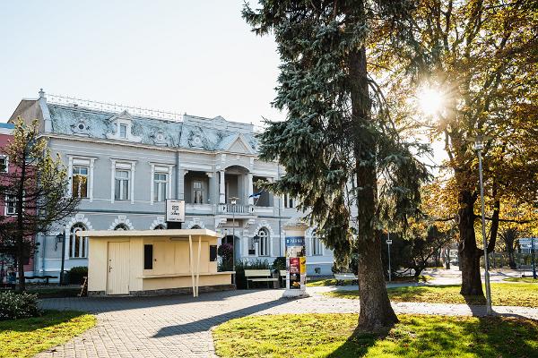 Kinderpark in Pärnu