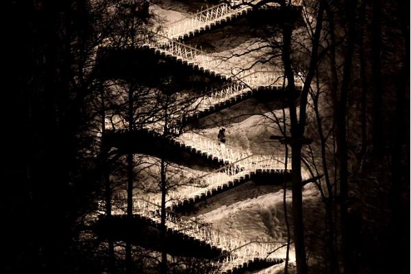 Treppe des Nordens