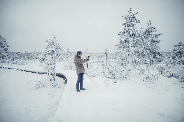 Virun rämeen luontopolku