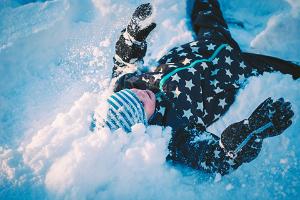 Tallinns Sångarfälts Vintercenter – snowtubing och pulkabacke