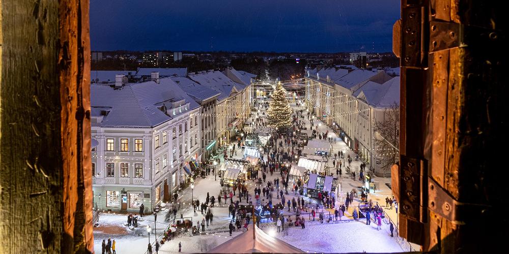 Hooaja Parimad Festivalid Ja üritused | Puhka Eestis