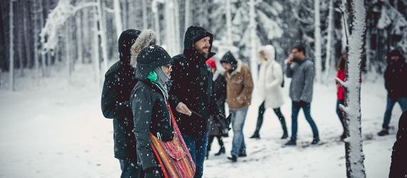 5 winter survival tips from Like A Local
