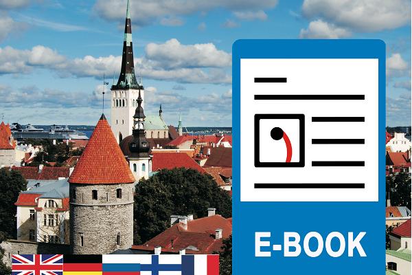 Rundgang in Tallinner Altstadt mit e-Book – zum Herunterladen auf Ihr Smartphone oder Tablet
