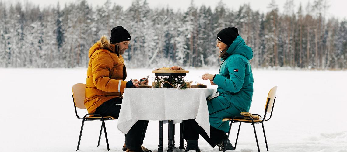 Зимние каникулы: двухдневный маршрут по Северной Эстонии