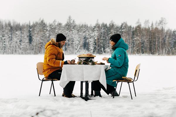 Зимние каникулы: двухдневный маршрут по Северной Эстонии