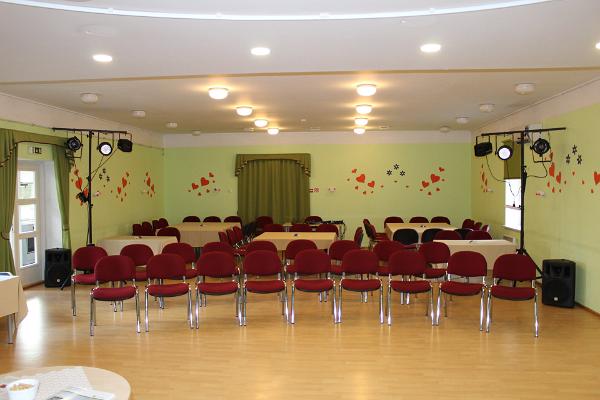 Kasepää rahvamaja seminariruum