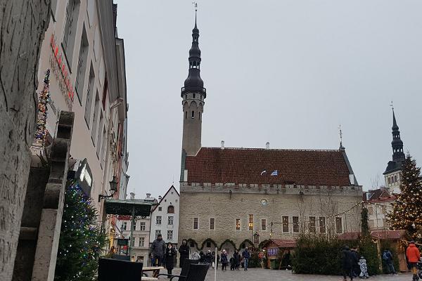 Tallinna raekoda