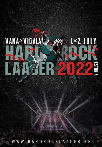 Hard Rock Laager 2022