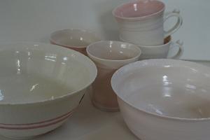 Piusa Pottery ceramics studio