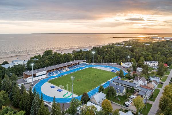 Pärnus Strandstadion