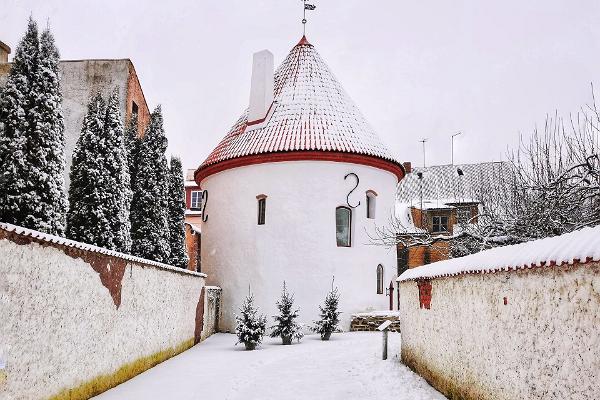 Red Tower