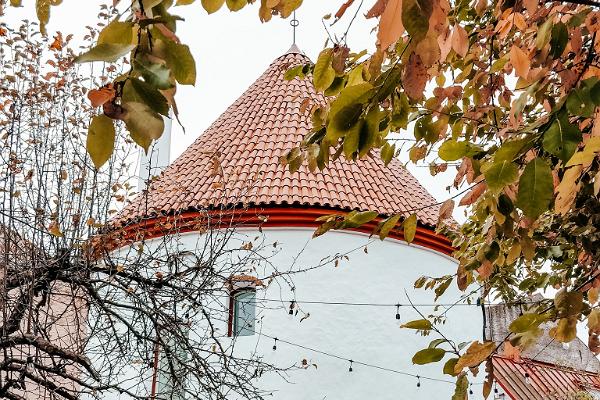 Red Tower