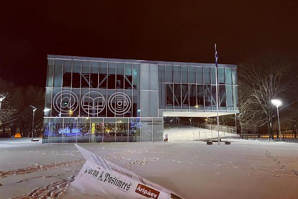 Pärnus Centralbibliotek