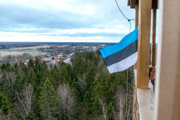 Eesti Vabariigi 104.aastapäevale pühendatud sündmused Ida-Virumaal