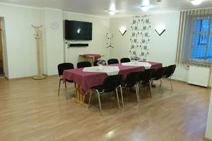 Katariina guesthouse seminar rooms