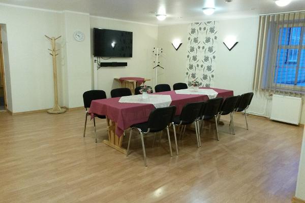 Katariina guesthouse seminar rooms