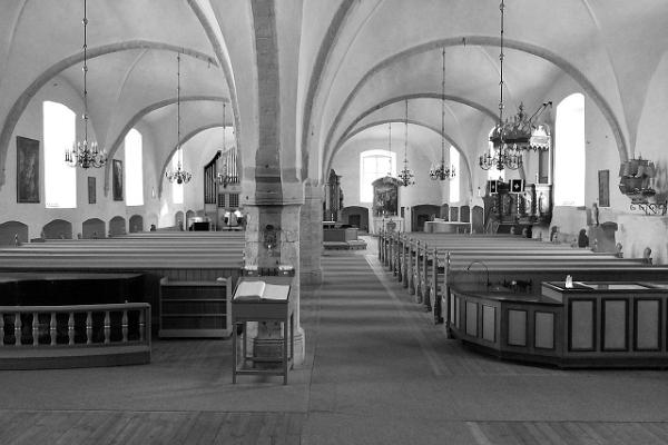 Swedish St. Michael’s Church