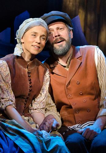 Musical "Fiddler on the Roof"