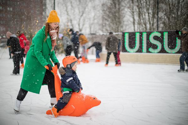 Eislaufpark Lasnamäe