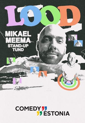 Comedy Estonia: Mikael Meema ''Lood''