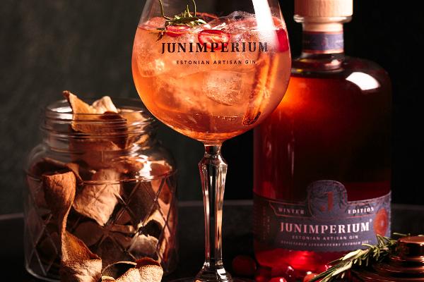 Turen till Junimperium ginfabrik