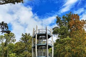 Valgeranna observation tower