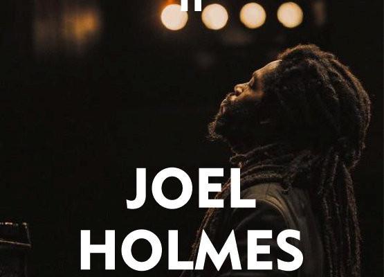 JOEL HOLMES (USA)