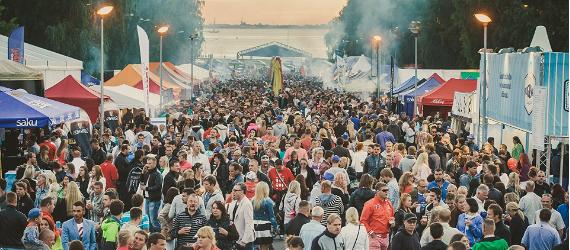 Hela listan: Här är Estlands största årliga evenemang