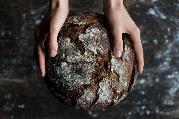 Frisches Brot