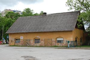 Tähtvere Mansion’s former small animal barn