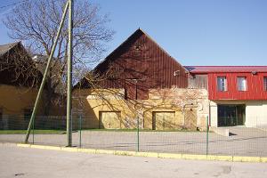 Tähtvere Mansion’s former cattle barn