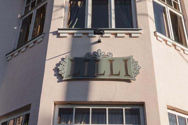 Das Restaurant Lilli