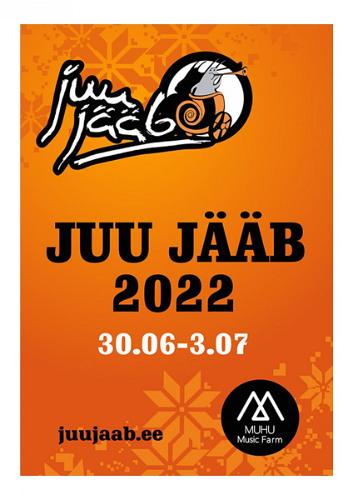 XXVI Muhu Tulevikumuusika Festival ''Juu Jääb 2022''