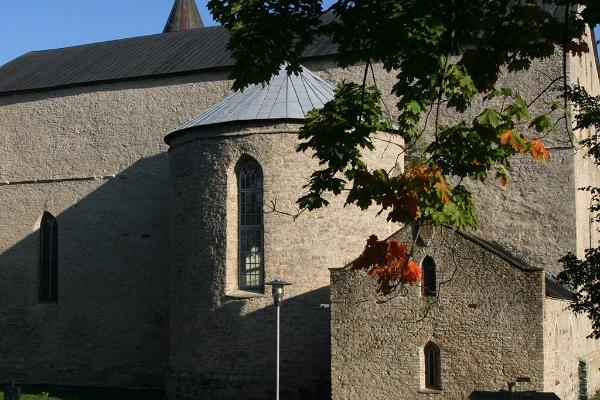 Domkirche zu Haapsalu