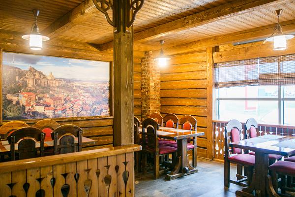 Georgian tavern Mimino