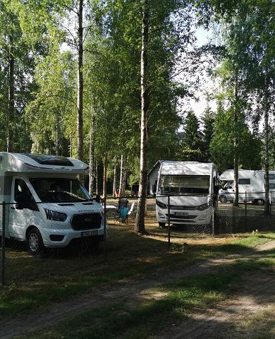 Peipsi Caravan – Campingplatz