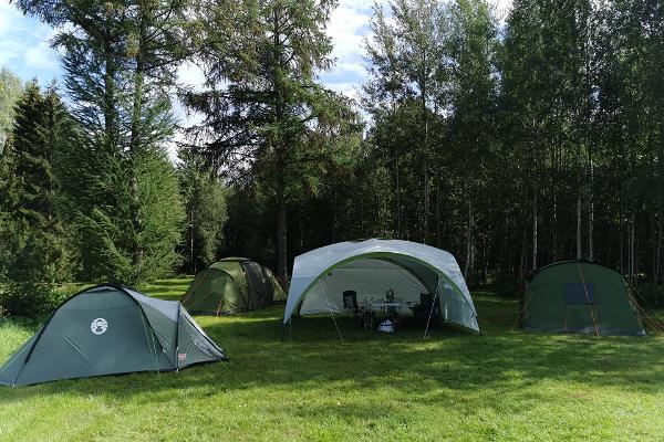 Peipsi Caravan - camping