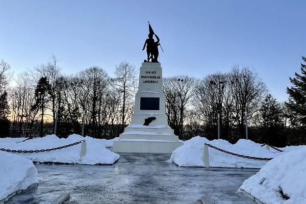 War of Independence Monument in Rakvere